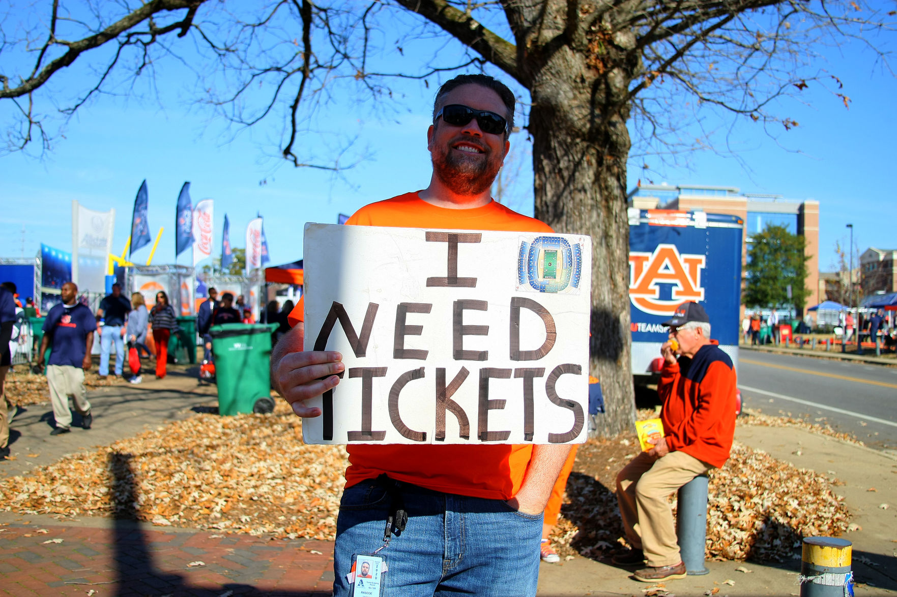 Iron Bowl 2019